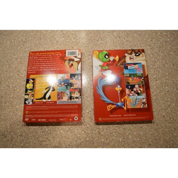 Looney Tunes: Spotlight Collection Volume 2 Double DVD (d) - Picture 3 of 3